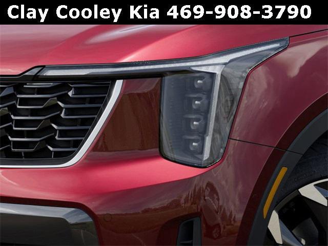 new 2025 Kia Sorento car, priced at $39,297