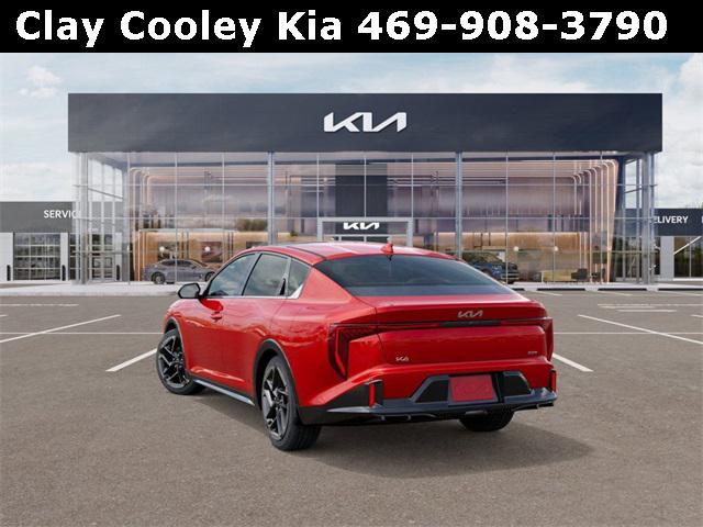 new 2025 Kia K4 car, priced at $26,351