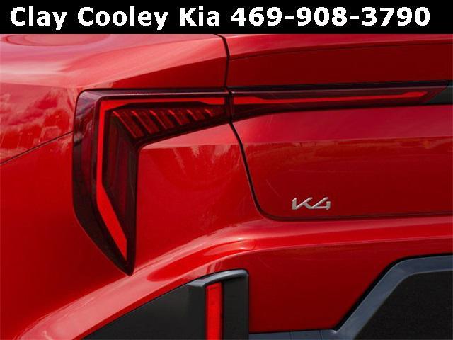 new 2025 Kia K4 car, priced at $26,351