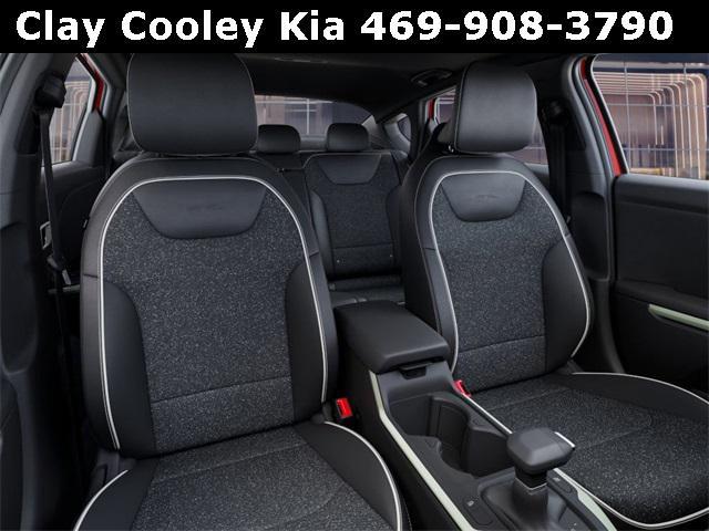 new 2025 Kia K4 car, priced at $26,351