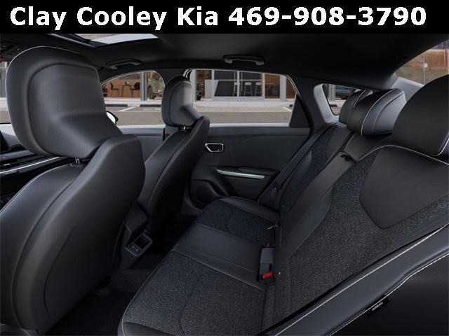 new 2025 Kia K4 car, priced at $26,351