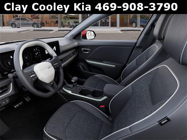 new 2025 Kia K4 car, priced at $26,351