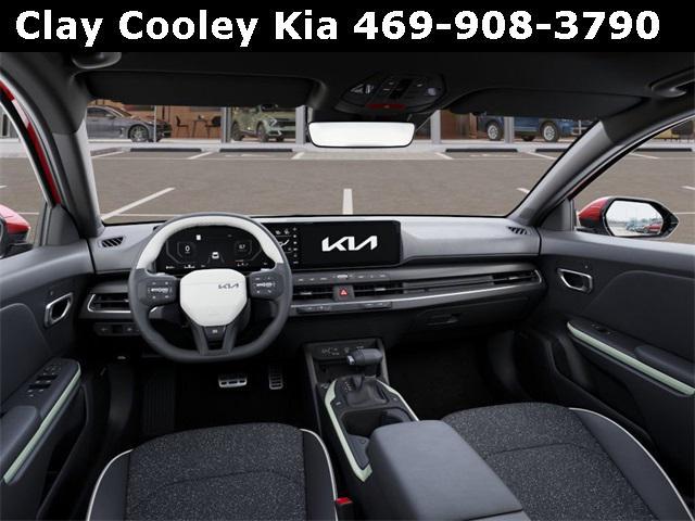 new 2025 Kia K4 car, priced at $26,351