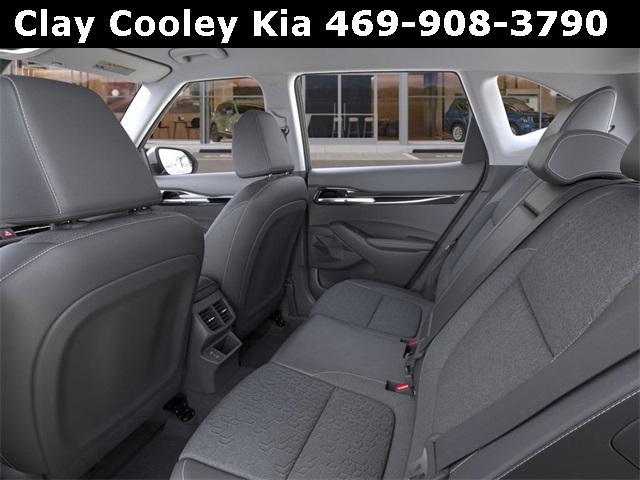 new 2026 Kia Seltos car, priced at $26,930