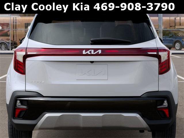 new 2026 Kia Seltos car, priced at $26,930