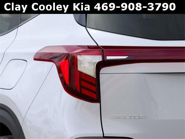 new 2026 Kia Seltos car, priced at $26,930