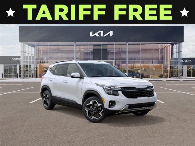 new 2026 Kia Seltos car, priced at $26,930