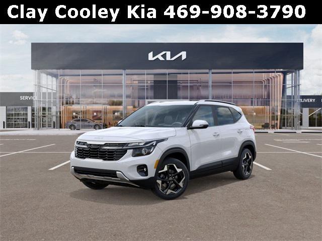 new 2026 Kia Seltos car, priced at $26,930