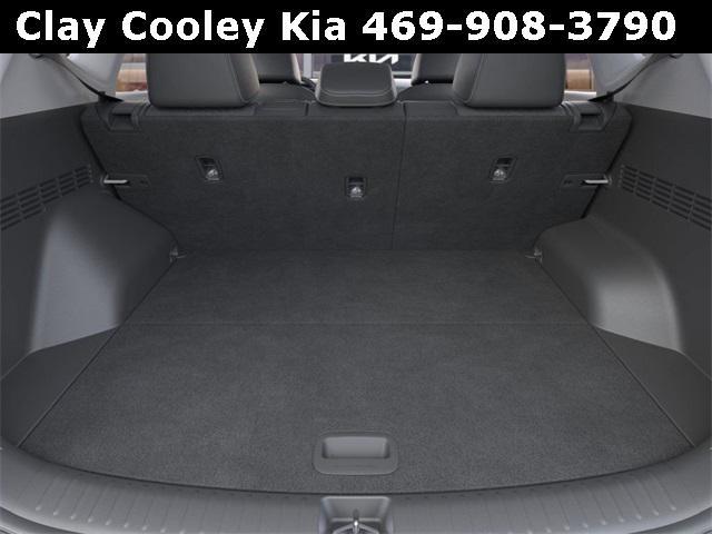 new 2026 Kia Seltos car, priced at $26,930