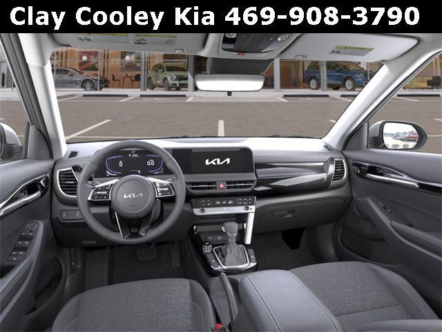 new 2026 Kia Seltos car, priced at $26,930