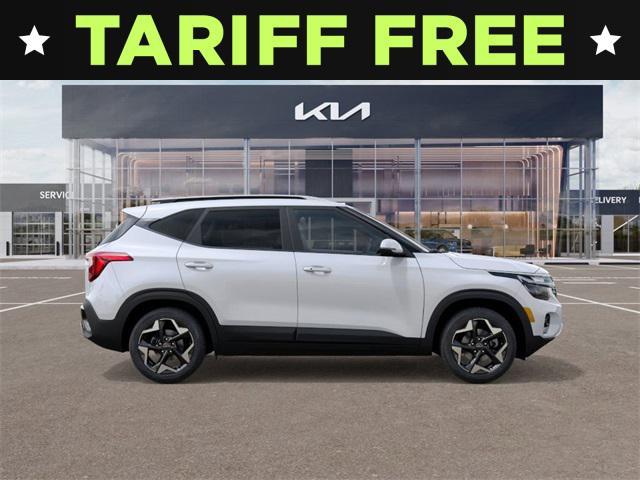 new 2026 Kia Seltos car, priced at $26,930