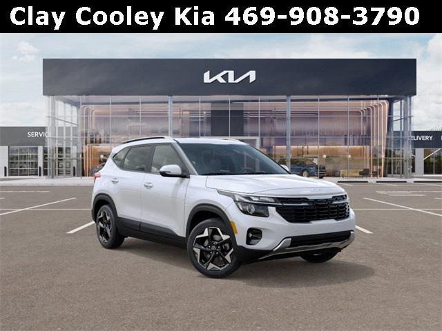 new 2026 Kia Seltos car, priced at $26,930