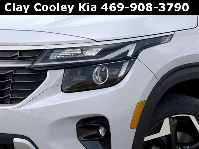 new 2026 Kia Seltos car, priced at $26,930