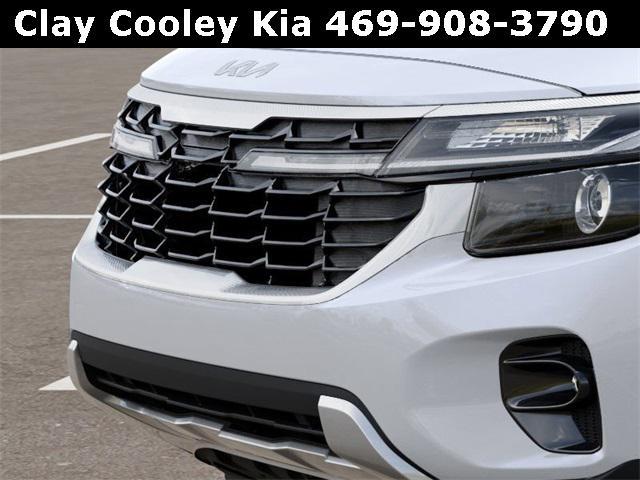 new 2026 Kia Seltos car, priced at $26,930