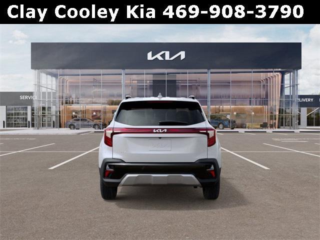 new 2026 Kia Seltos car, priced at $26,930