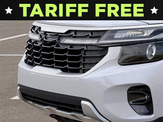 new 2026 Kia Seltos car, priced at $26,930