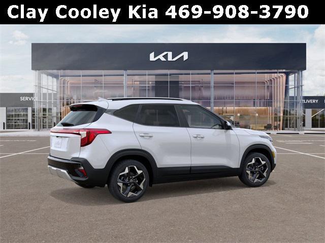new 2026 Kia Seltos car, priced at $26,930