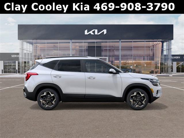 new 2026 Kia Seltos car, priced at $26,930
