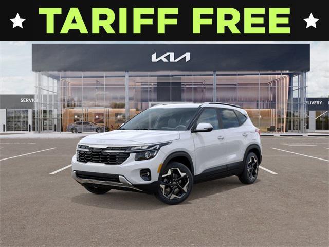 new 2026 Kia Seltos car, priced at $26,930