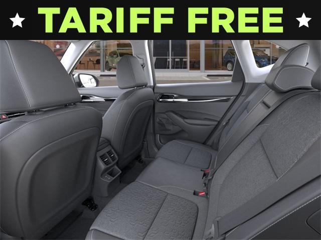 new 2026 Kia Seltos car, priced at $26,930
