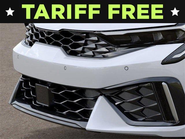 new 2025 Kia K5 car, priced at $33,024
