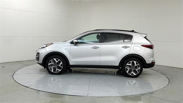 used 2022 Kia Sportage car, priced at $23,703