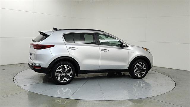 used 2022 Kia Sportage car, priced at $23,703