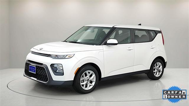 used 2020 Kia Soul car, priced at $17,801