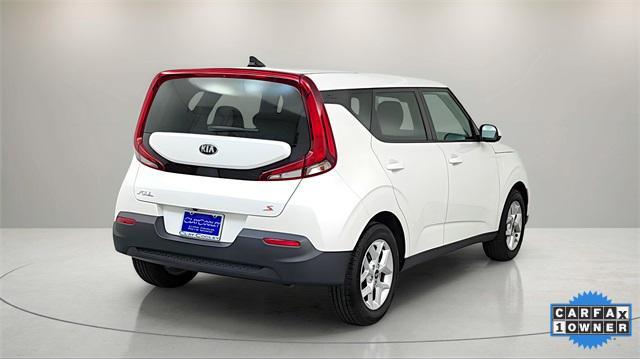 used 2020 Kia Soul car, priced at $17,801