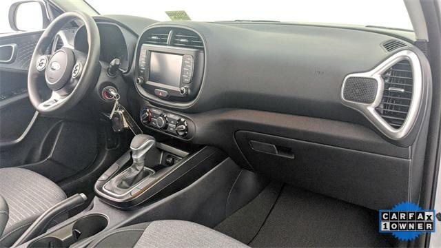 used 2020 Kia Soul car, priced at $17,801