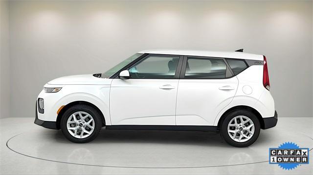 used 2020 Kia Soul car, priced at $17,801