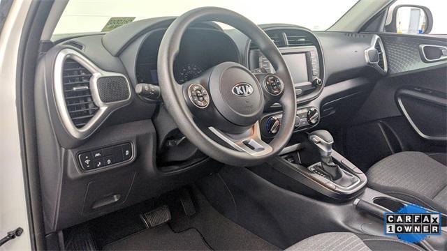 used 2020 Kia Soul car, priced at $17,801