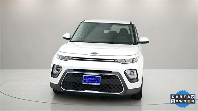 used 2020 Kia Soul car, priced at $17,801