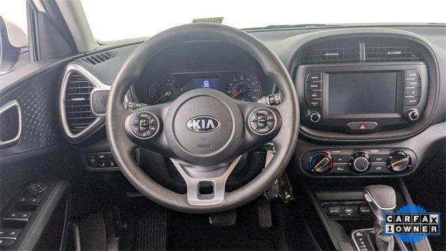 used 2020 Kia Soul car, priced at $17,801