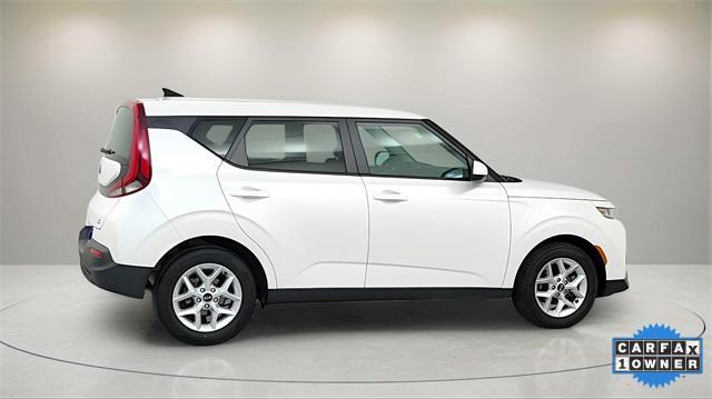 used 2020 Kia Soul car, priced at $17,801