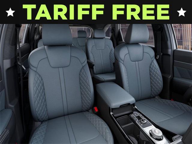 new 2025 Kia Sorento Hybrid car, priced at $46,015