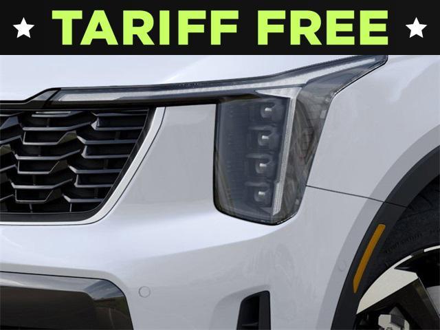 new 2025 Kia Sorento Hybrid car, priced at $46,015