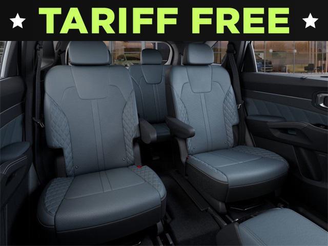 new 2025 Kia Sorento Hybrid car, priced at $46,015