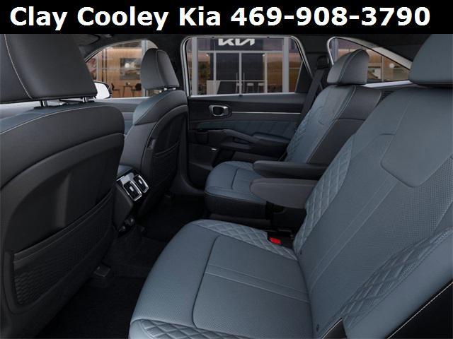 new 2025 Kia Sorento Hybrid car, priced at $45,265
