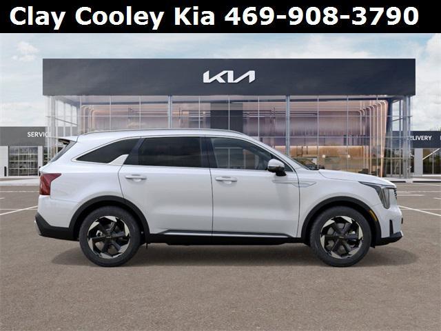 new 2025 Kia Sorento Hybrid car, priced at $45,265