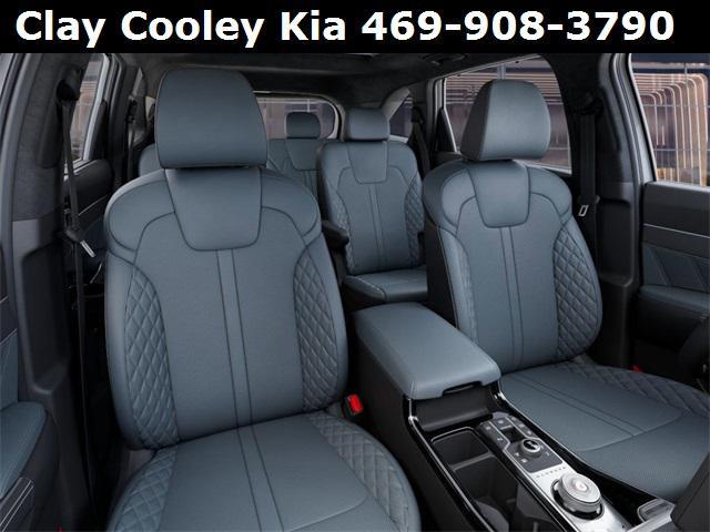 new 2025 Kia Sorento Hybrid car, priced at $45,265