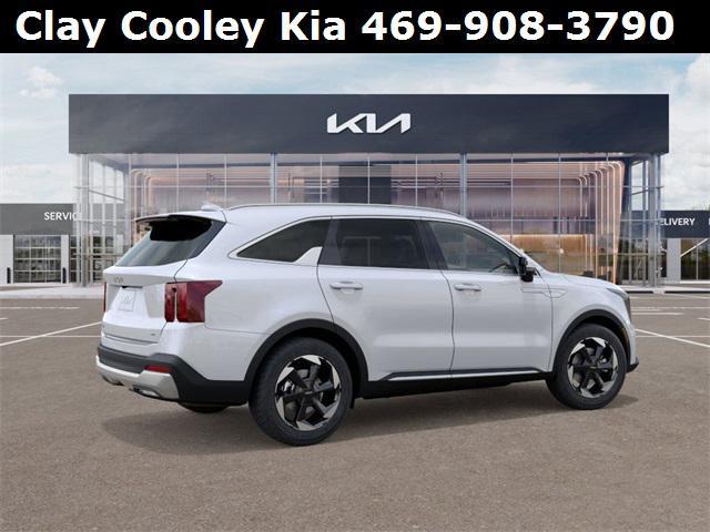 new 2025 Kia Sorento Hybrid car, priced at $45,265
