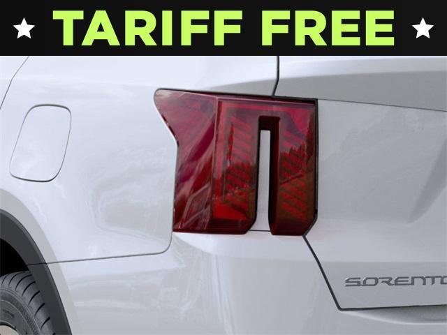 new 2025 Kia Sorento Hybrid car, priced at $46,015