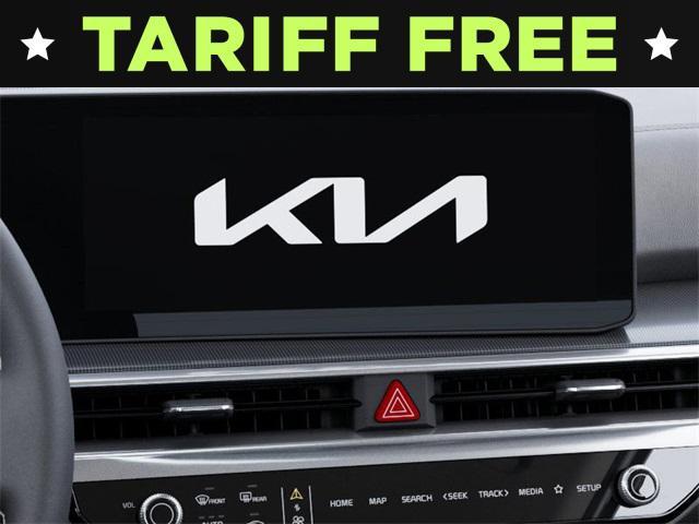 new 2025 Kia Sorento Hybrid car, priced at $46,015