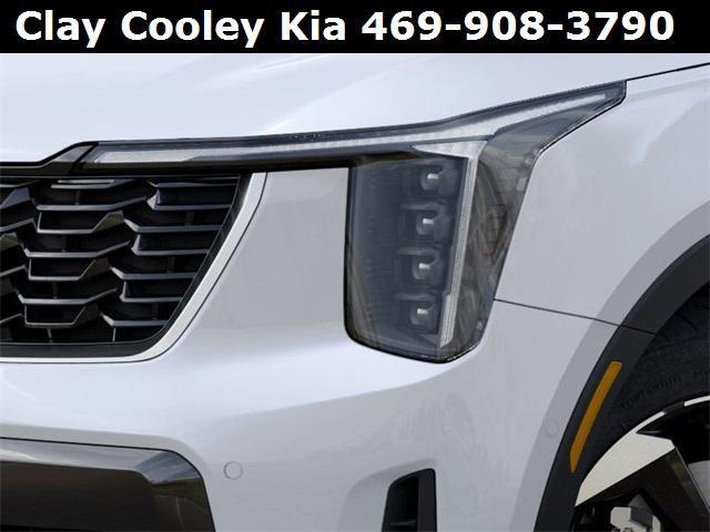 new 2025 Kia Sorento Hybrid car, priced at $45,265