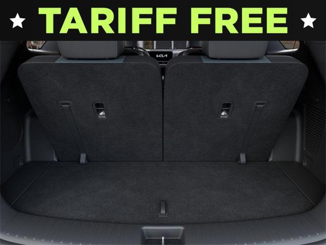 new 2025 Kia Sorento Hybrid car, priced at $46,015