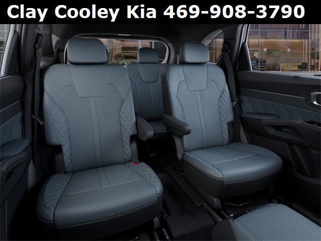 new 2025 Kia Sorento Hybrid car, priced at $45,265