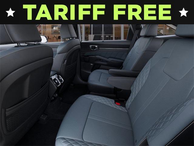 new 2025 Kia Sorento Hybrid car, priced at $46,015