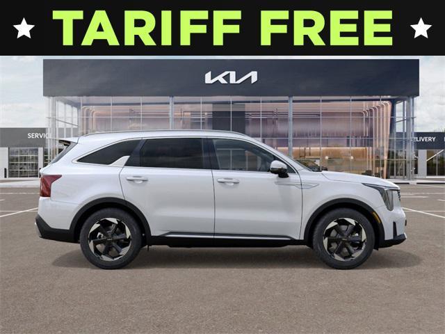 new 2025 Kia Sorento Hybrid car, priced at $46,015