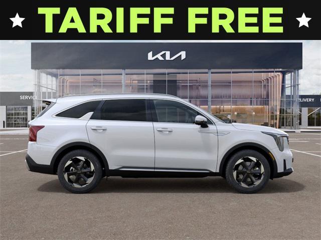 new 2025 Kia Sorento Hybrid car, priced at $46,015